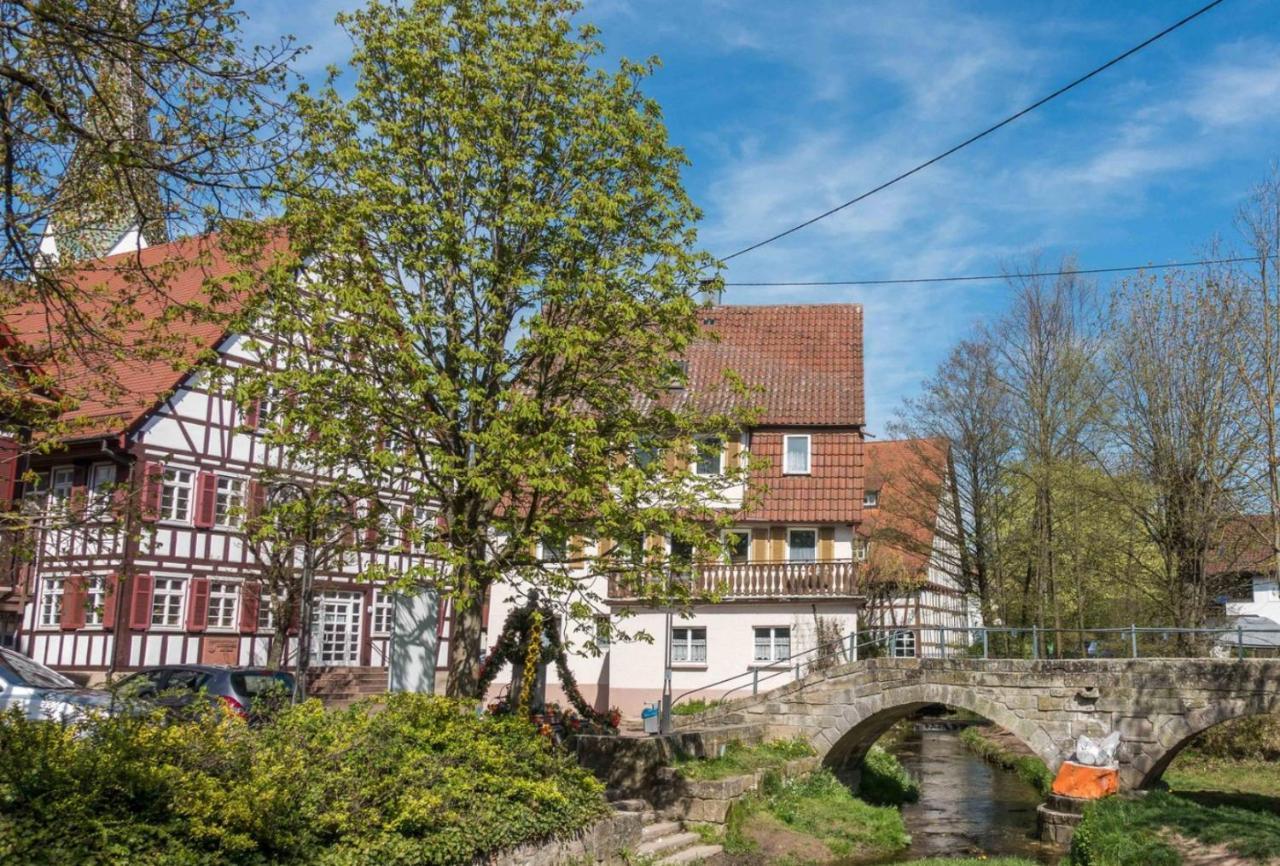 Ferienwohnung Milla Weissach im Tal ภายนอก รูปภาพ