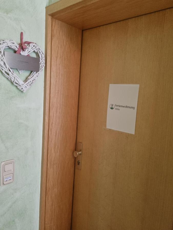 Ferienwohnung Milla Weissach im Tal ภายนอก รูปภาพ