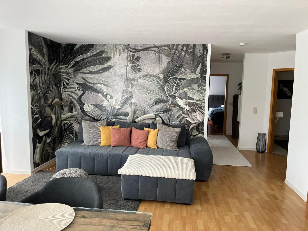 Ferienwohnung Milla Weissach im Tal ภายนอก รูปภาพ